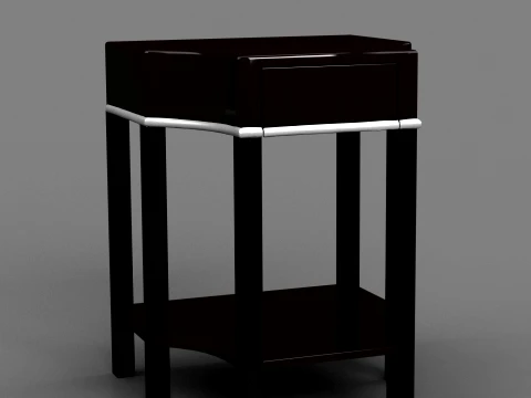 Table 3D Model