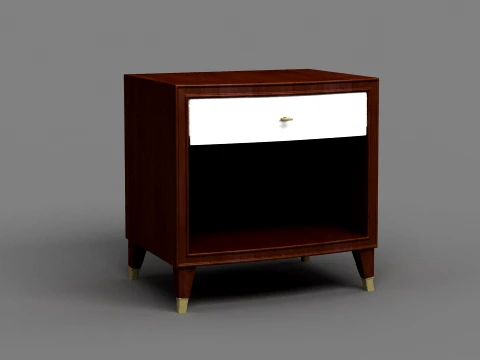 Nightstand 3Dモデル