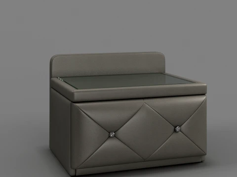 Nightstand 3D Model