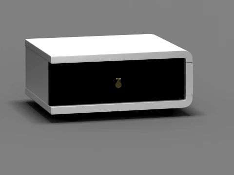 Nightstand 3D Model