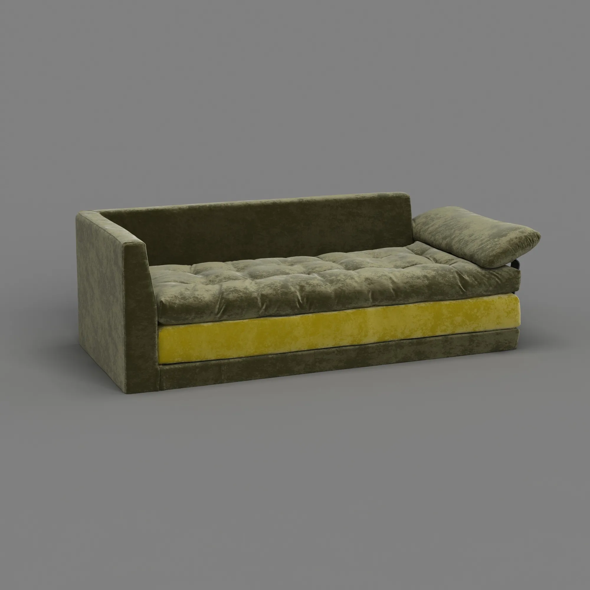 Sofe 3D Model .c4d .max .obj .3ds .fbx .stl .blend 
