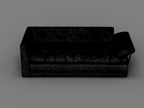 Sofe 3D Model