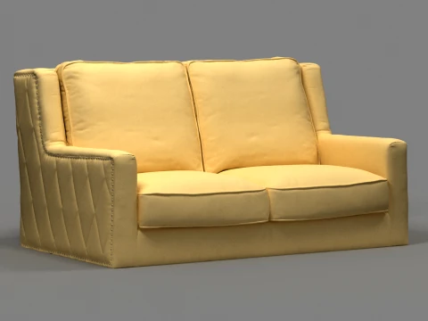 Sofe 3Dモデル