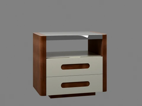 Nightstand 3D Model