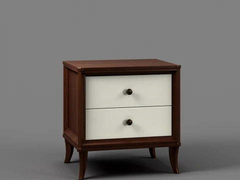 Nightstand Modelo 3D