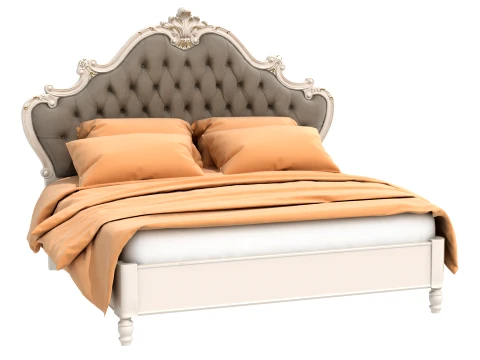 Bed 3D Model