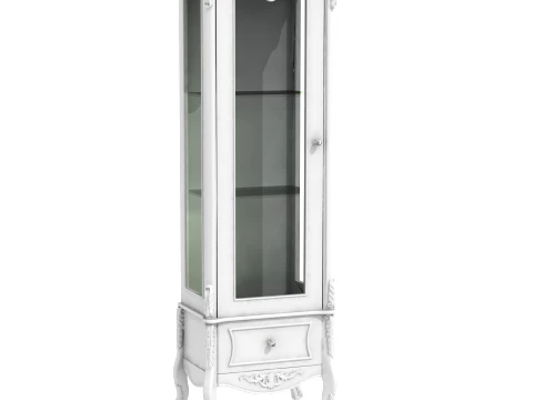 Wine cabinet Model 3D