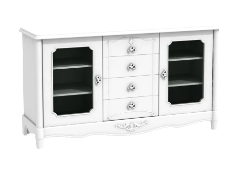 Base cabinet 3D Model