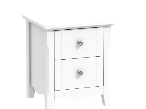 Nightstand Modelo 3D