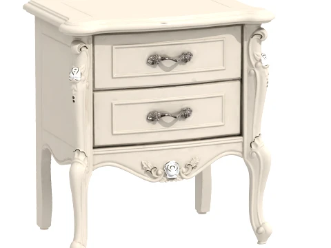 Nightstand 3D Модель