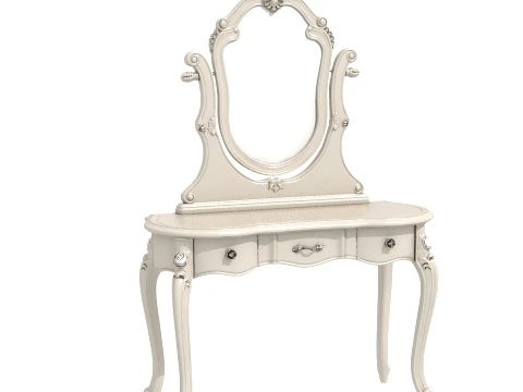 Dressing table Modello 3D