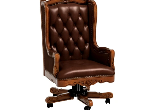 Office chair 3D Model