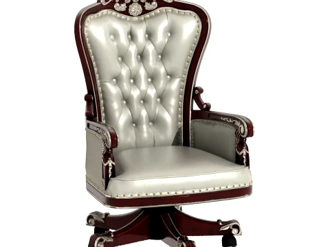 Office chair 3D Model