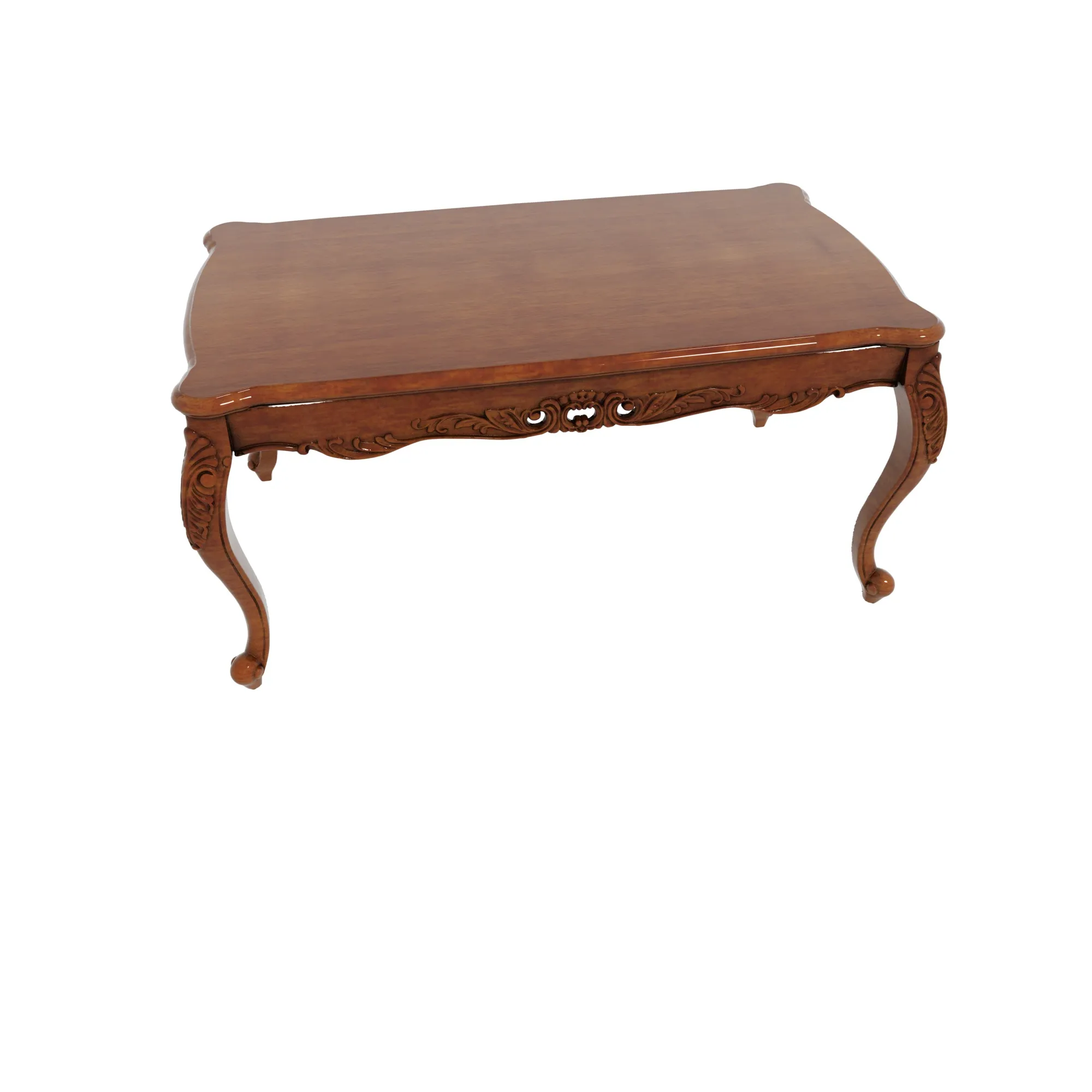 Table 3D Model .c4d .max .obj .3ds .fbx .stl .blend 