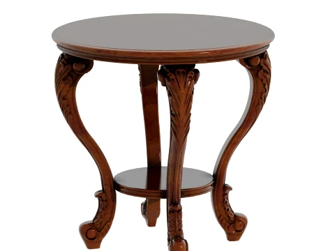 Coffee table 3D Model