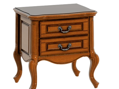 Nightstand 3D Model