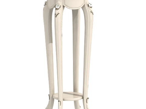 Flower stand 3D Model