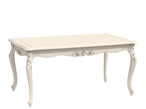 Dining table 3D 모델