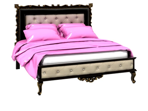 Bed Modello 3D