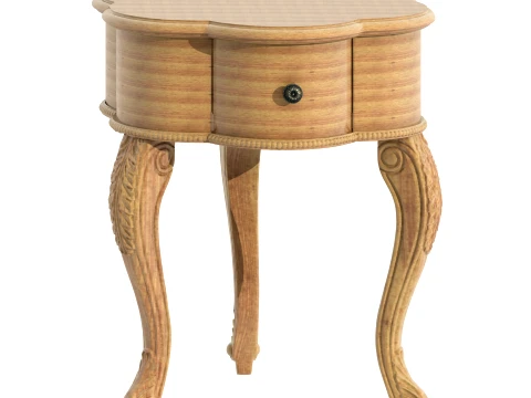 Nightstand 3D Модель
