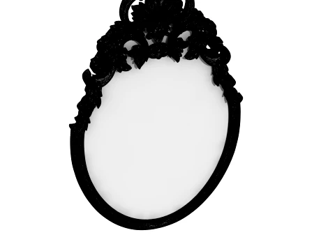 Mirror 3D Model