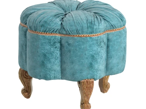 Stool 3D Model