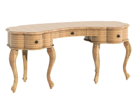 Dressing table 3D Model