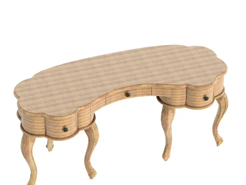 Dressing table 3D Model