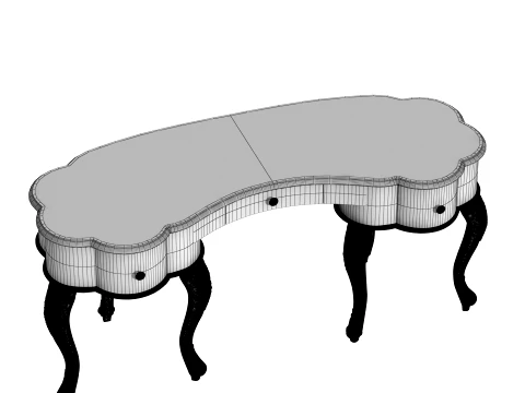 Dressing table 3D Model