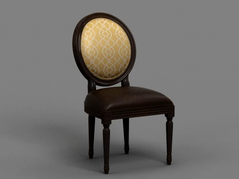 Chair Modello 3D