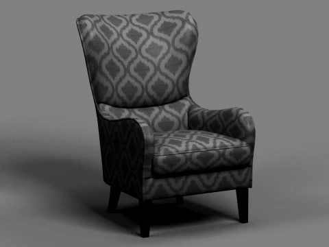 Chair 3D Model