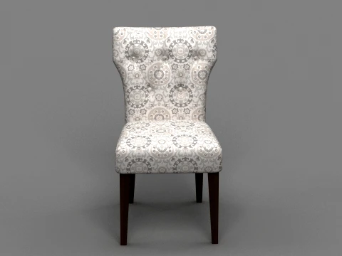 Chair 3D Model