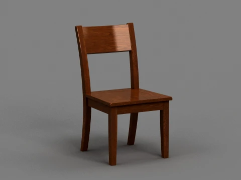 Chair 3D Model