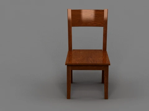 Chair 3D Model