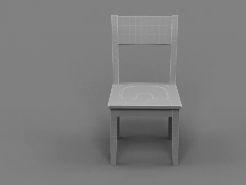 Chair 3D Model