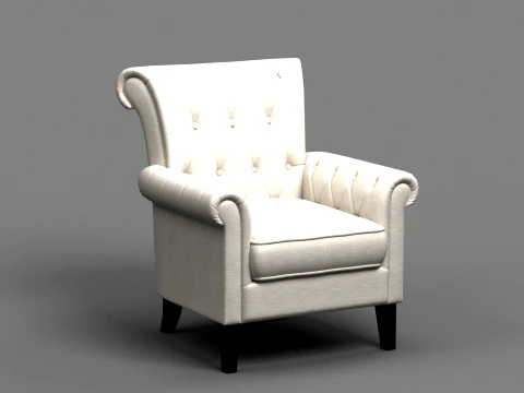 Sofe 3D Model