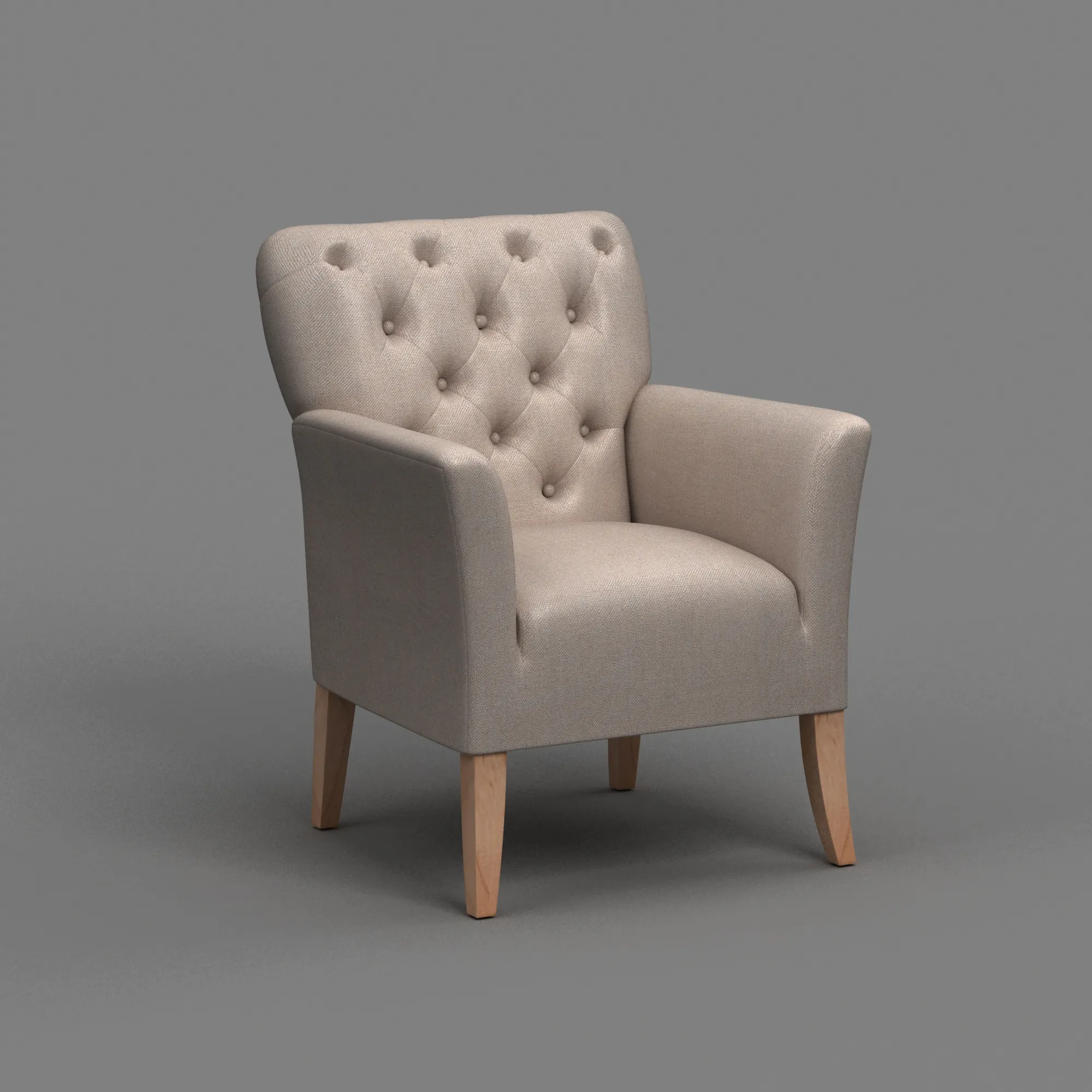 Sofe 3D Model .c4d .max .obj .3ds .fbx .stl .blend