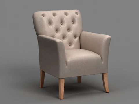 Sofe Model 3D