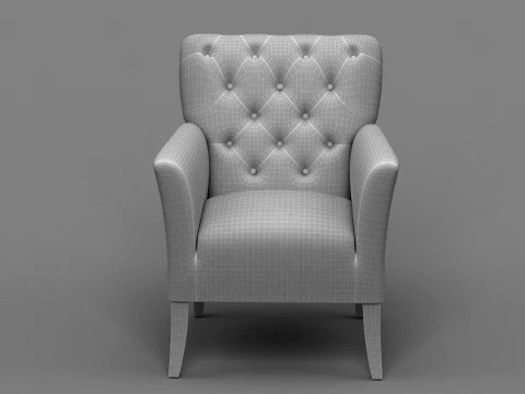 Sofe 3D Model