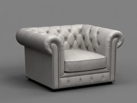 Sofe 3D Model