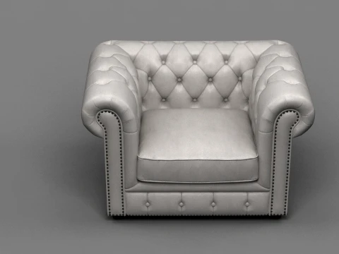 Sofe 3D Model