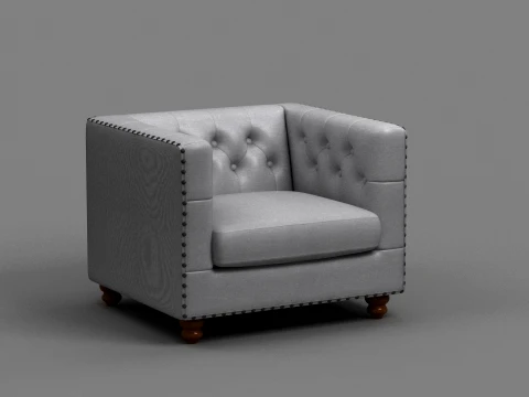 Sofe 3D Model