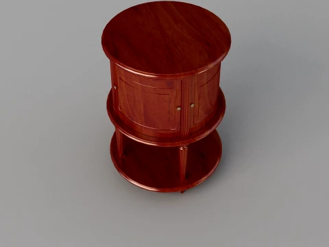 Nightstand 3D 모델