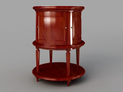 Nightstand 3D Model