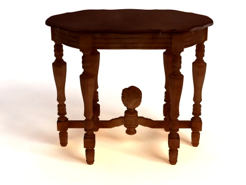 Entrance 3D Model