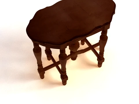 Entrance 3D Model