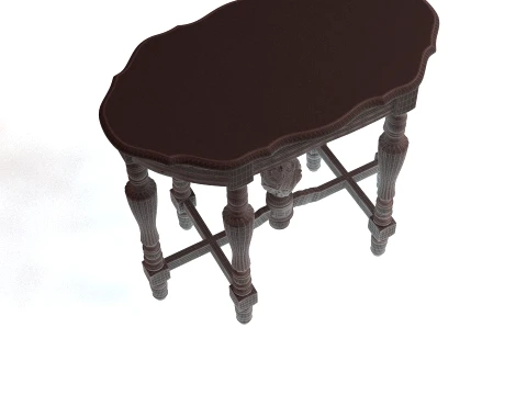 Entrance 3D Model