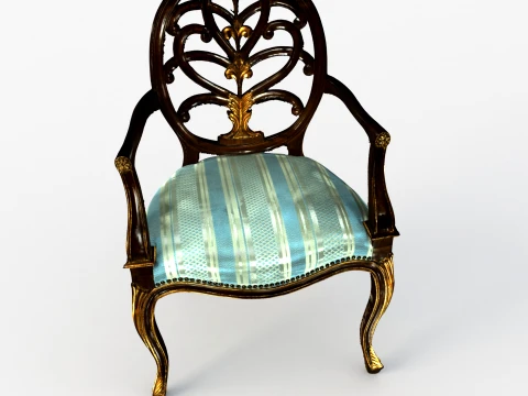 Chair Modello 3D