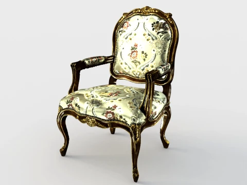 Chair 3D Model