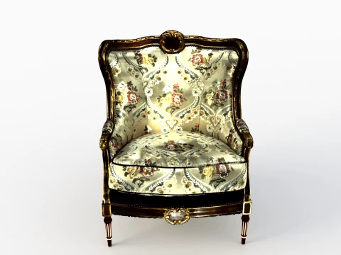 Chair 3D Model